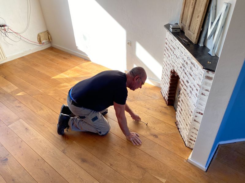 Flooring Repair
