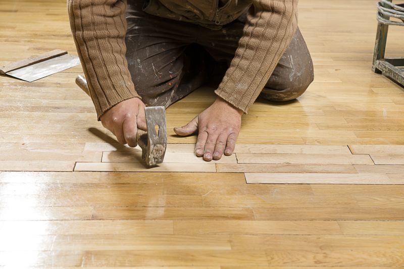 Flooring Repair