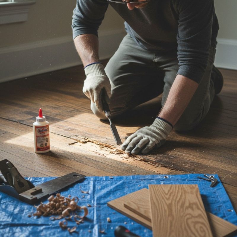 Flooring Repair