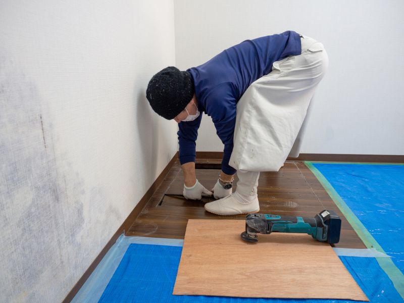 Flooring Repair