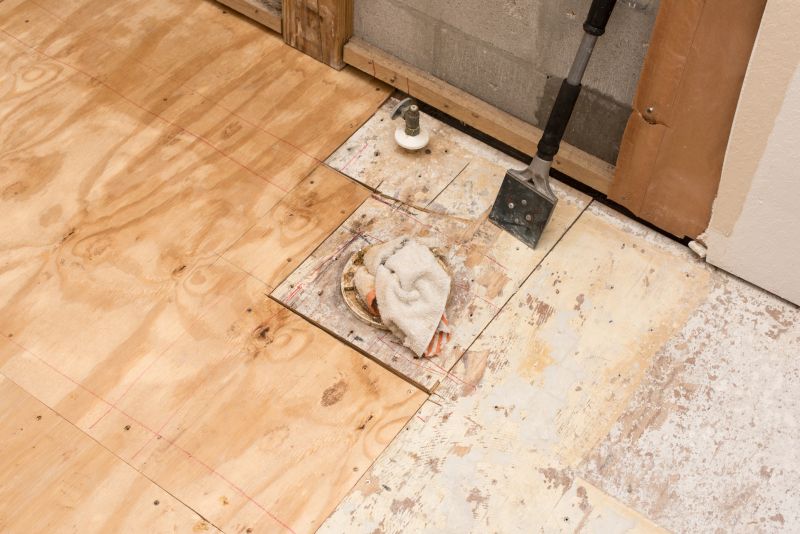 Flooring Repair
