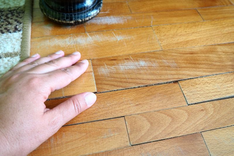 Flooring Repair