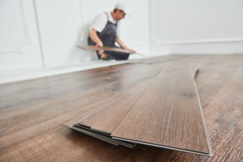 Winter Flooring Repairs