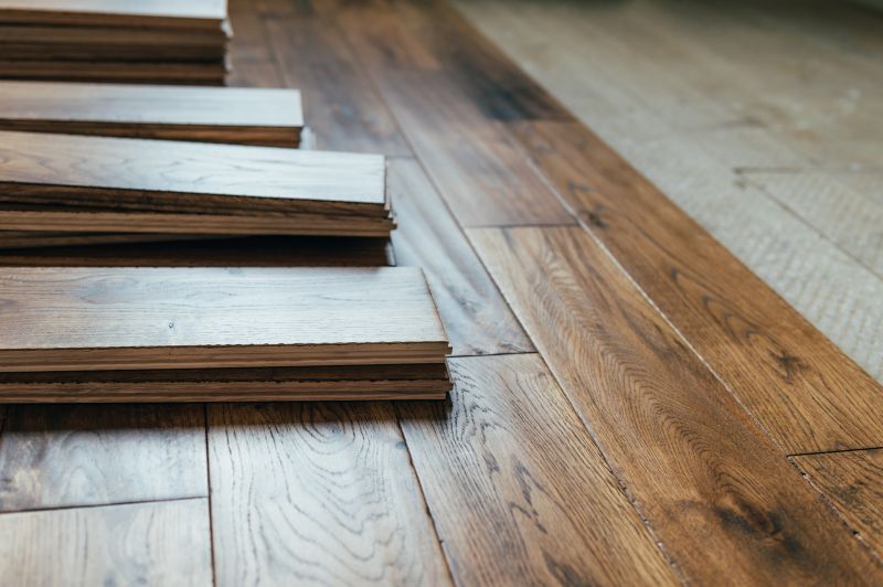 Glue-Down Hardwood Installation