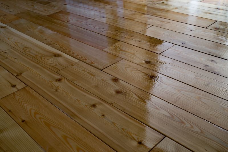 Prefinished Hardwood Flooring